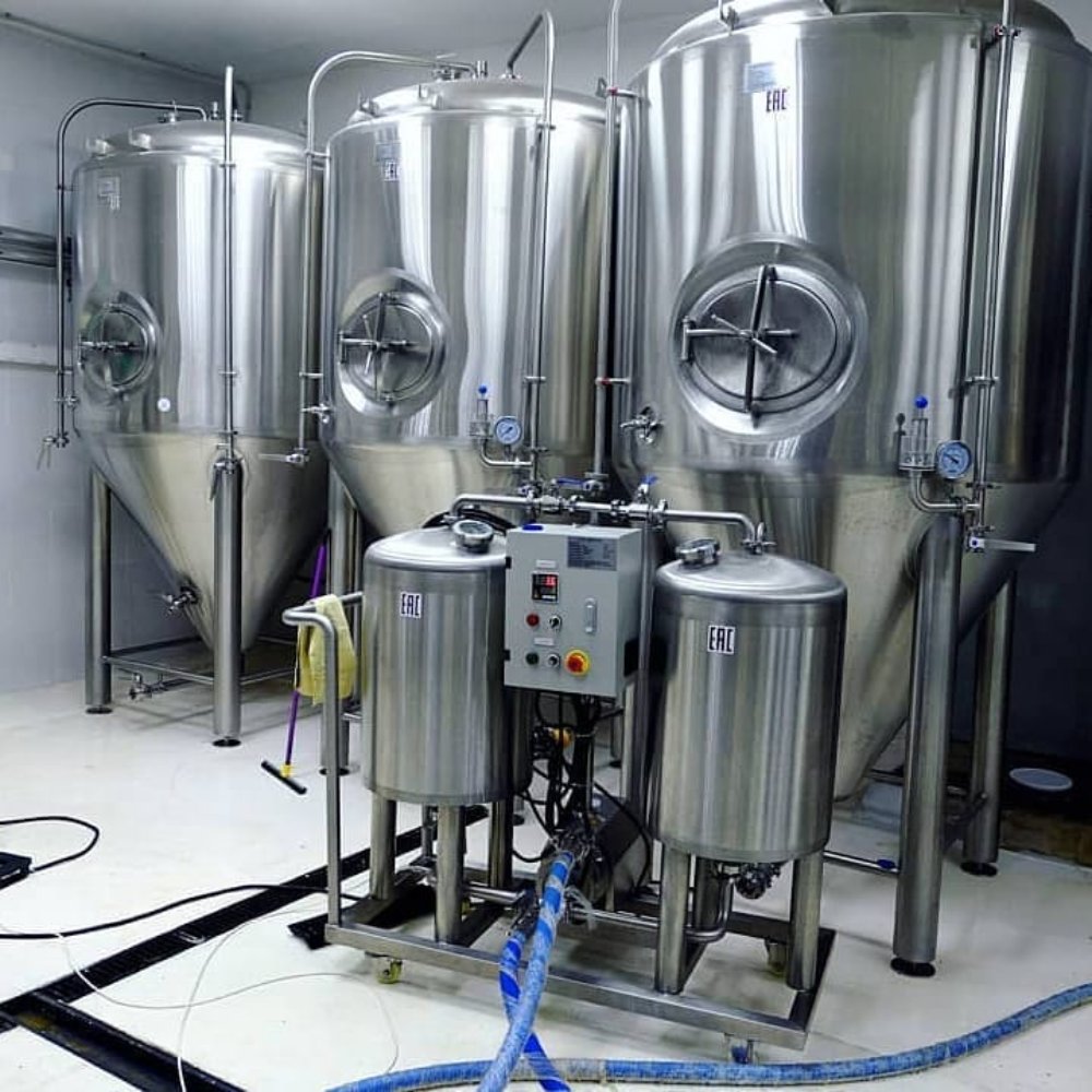 10 TIPS FOR MAINTAINING BREWING EQUIPMENT